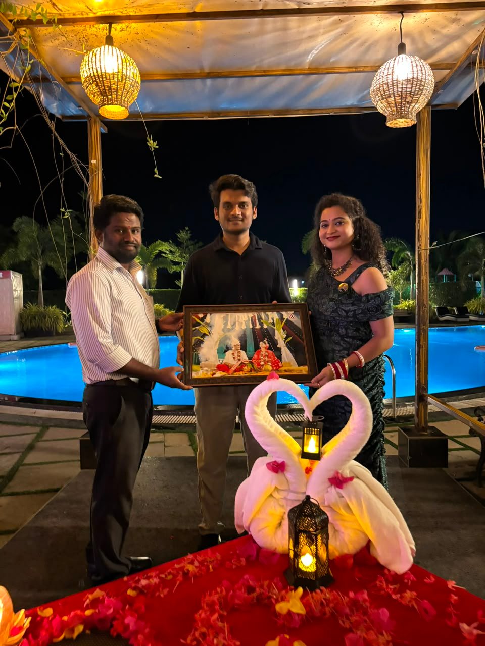 Recent event at AT Villa Hotel 1